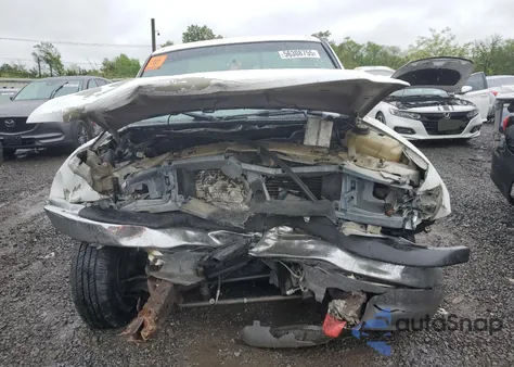 2004 Ford F-150 Heritage Classic из США, поврежденный, VIN 2FTRX17214CA26914